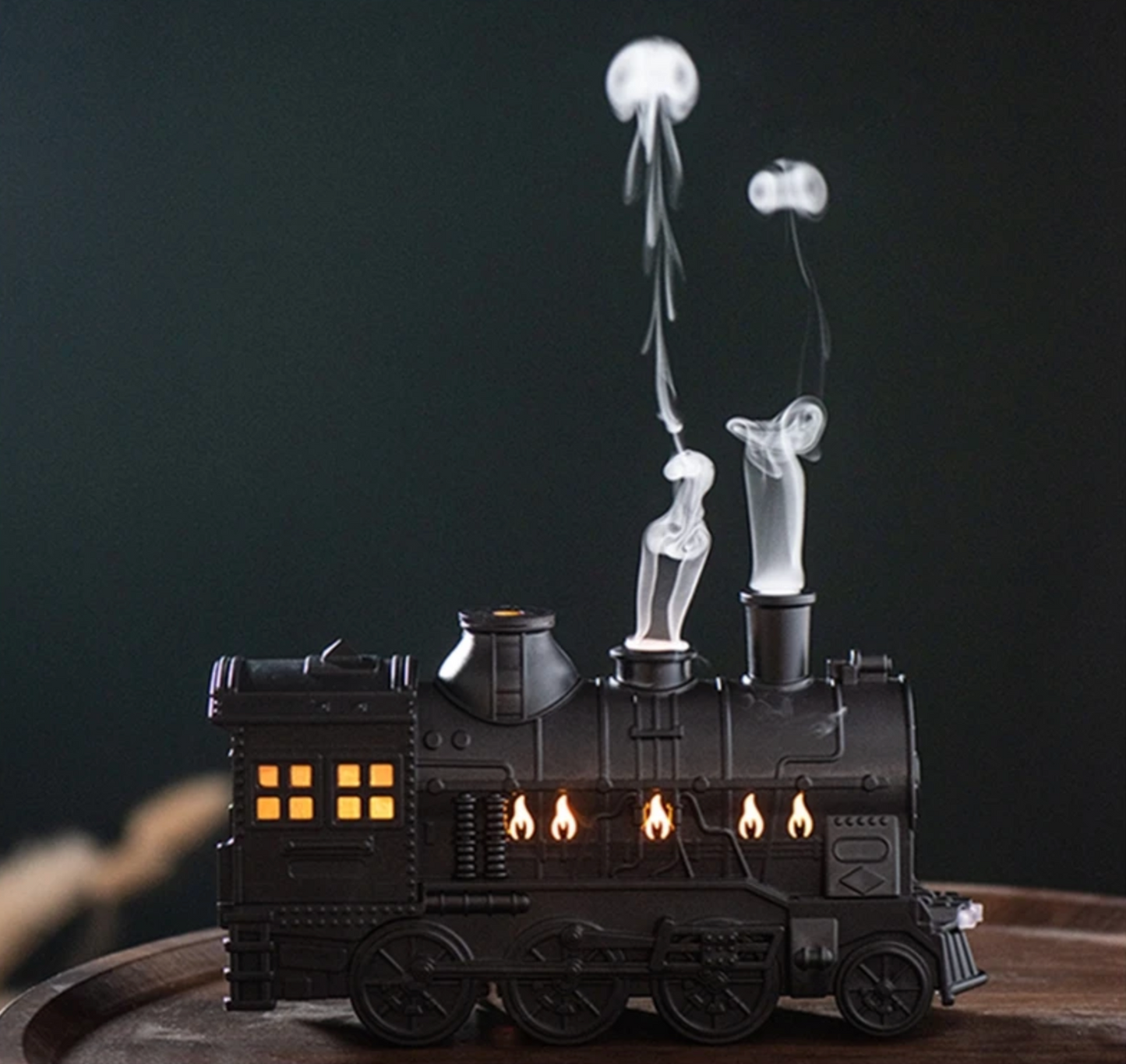 AromaExpress™️ | Train Humidifier & Aroma Diffuser