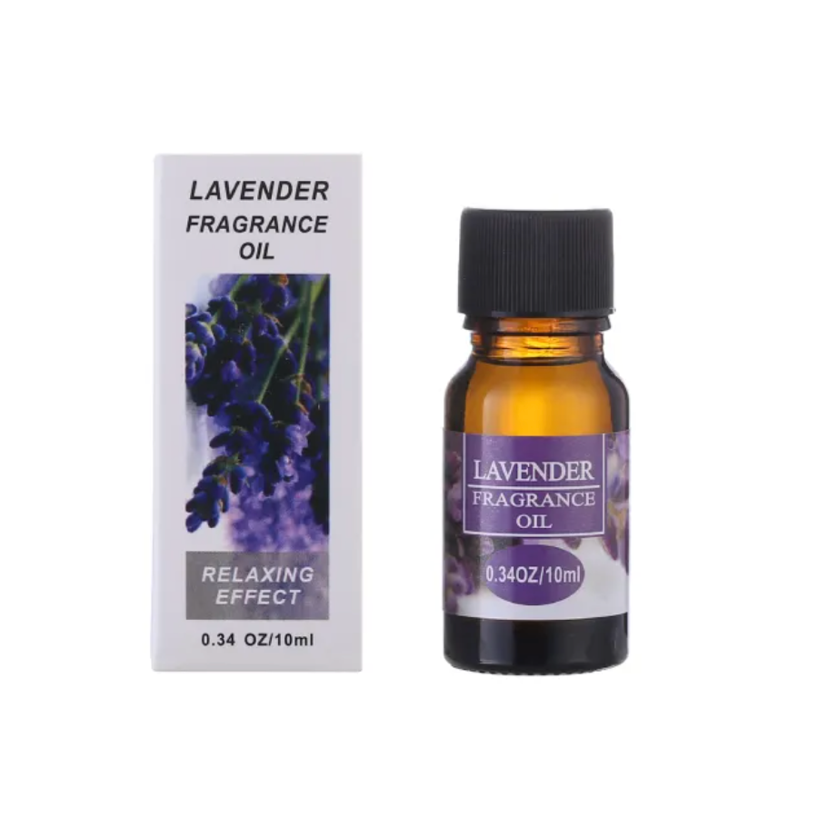 Lavendar Essential Oil Scent