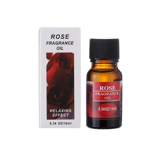 Rose Essential Oil Scent