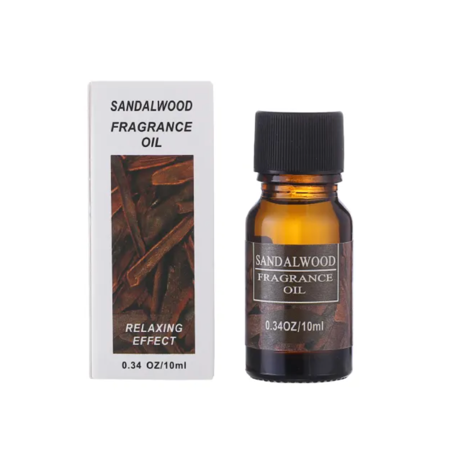 Sandalwood Essential Oil Scent