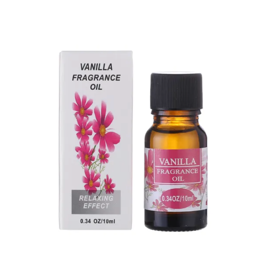 Vanilla Essential Oil Scent