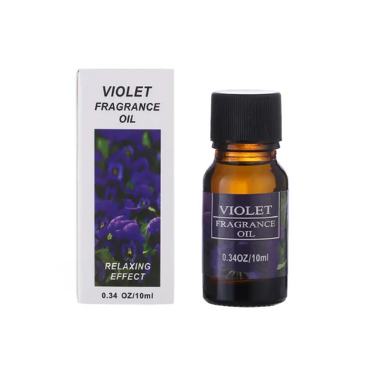 Violet Essential Oil Scent